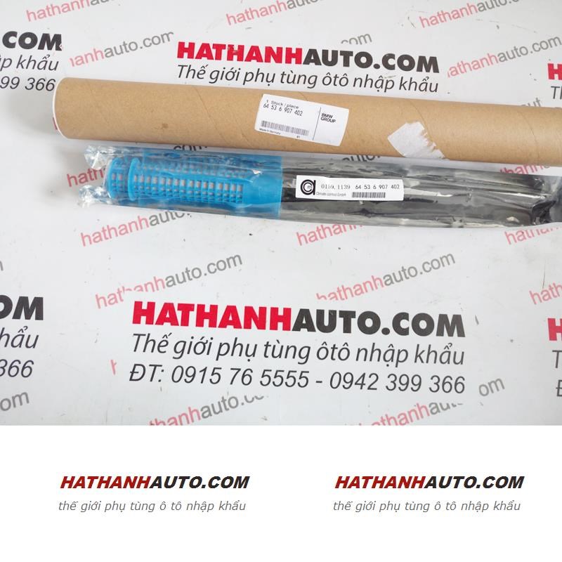 Phin Lọc Gas Xe Bmw 530i 535i 540i 545i 550i M5 E60 E61