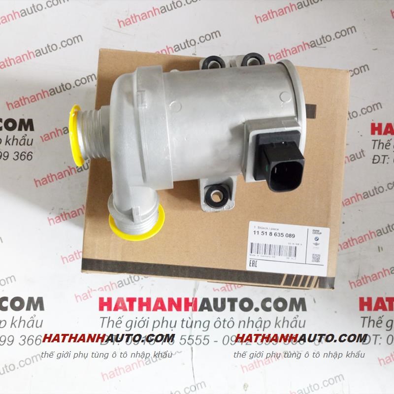 Bơm Nước Xe Bmw 520i 528i F10 F18 F07 F11 X3 F25