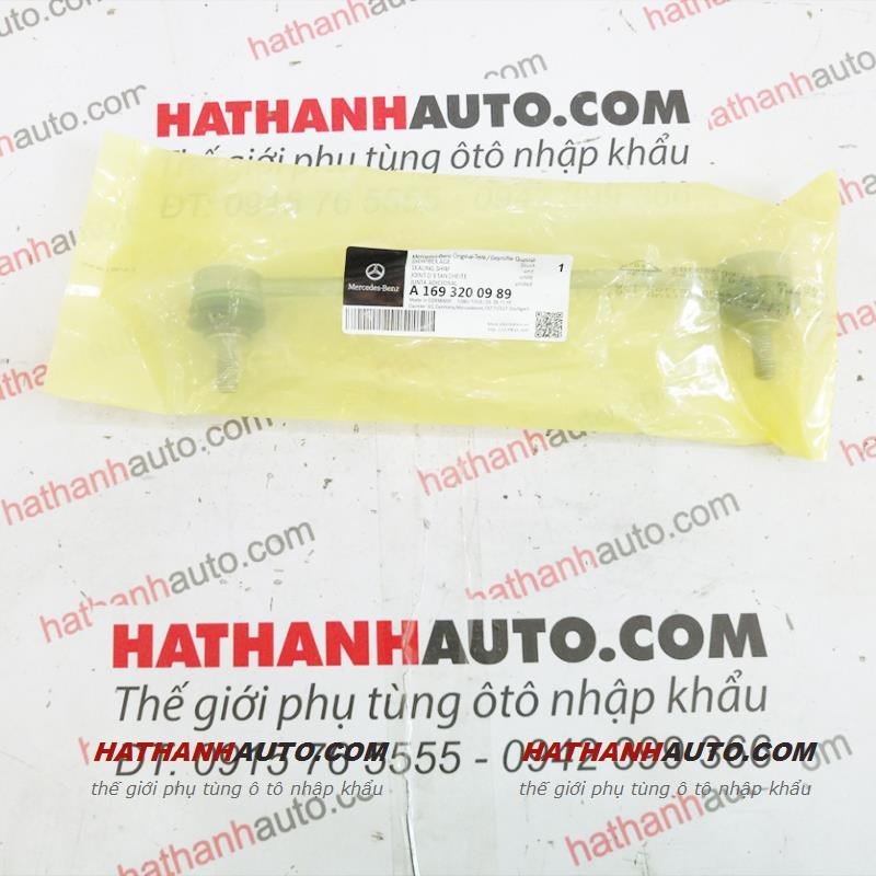 Rô tuyn cân bằng xe Mercedes A Class W169, B Class W245- 1693200989