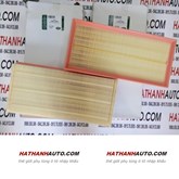 Lọc gió động cơ xe Land Rover Discovery - LR011593