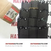 Má phanh (bố thắng) trước xe Range Rover Base Sport - LR064181