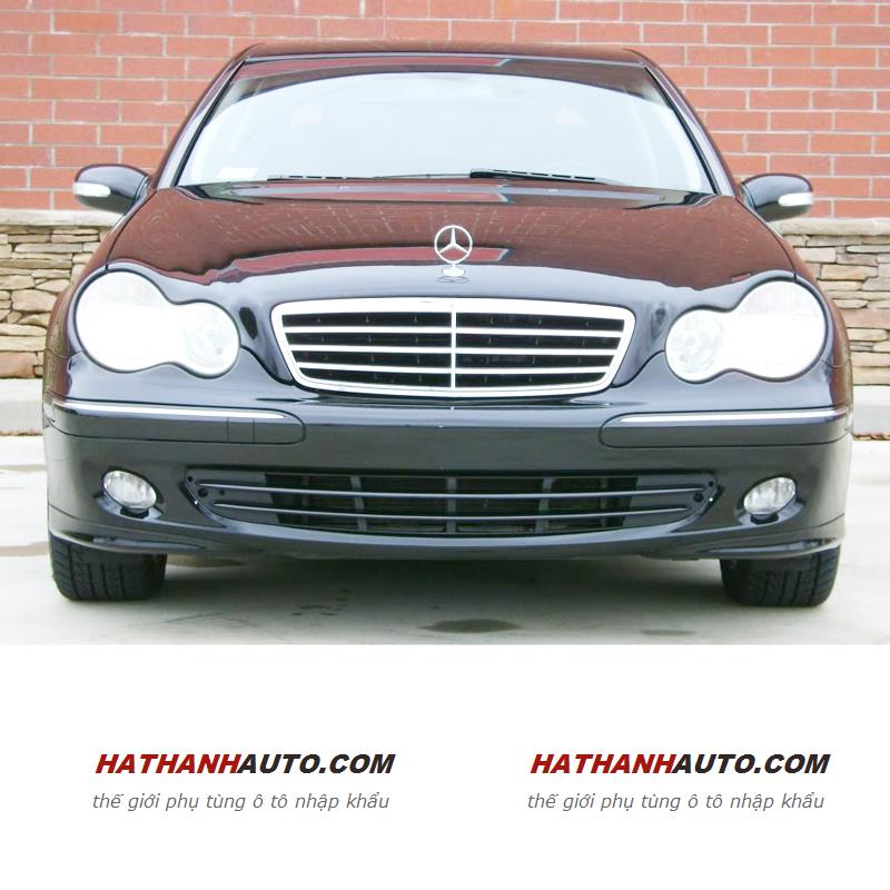 Cập nhật với hơn 100 xe mercedes c240 doi 2005 siêu đỉnh  daotaonec