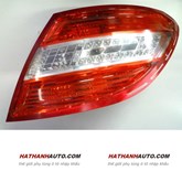 Đèn hậu phải xe Mercedes C300 năm 2007-2011 chính hãng