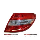 Đèn hậu trái xe Mercedes C200 WDD204 chính hãng - 2048201964